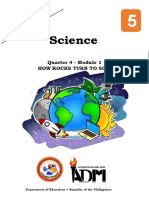 Science5 Q4 Mod1 How Rocks Turn To Soil v4