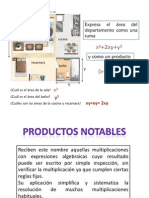 Productos NOTABLES