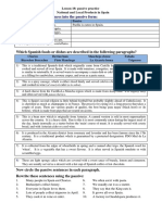 LESSON 18 5th GRADE READING - PASSIVE - PRACTICE - 14th JULY