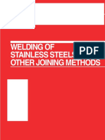 Stainless Steel Welding Procedure