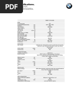 The New BMW X1 Xdrive25e - Specifications