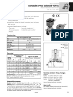 8210 General Solenoid Valve ASCO