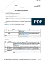 303-06 Starting System - Diagnosis and Testing - Starting System