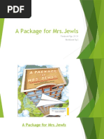 Reading-Grade 5-A Package For Mrs Jewls