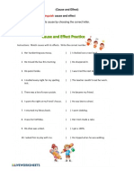 LKPD 1 Cause and Effect