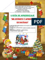 4ta Guía Navidad III