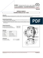 TD9-06 - Visores Modelos SG y SGD