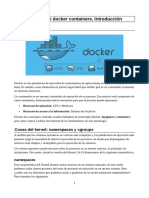 Introducción A Docker