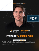 Imersão Google Ads - Aula 3