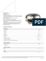 Systemair DHS 315E4 SA