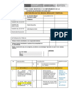 Ficha de Monitoreo Al Docente 2021 - Ie 1236