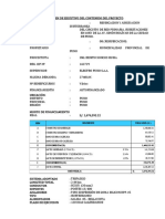 Resumen Ejecutivo de Proyecto