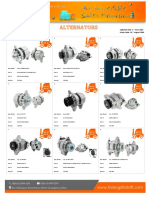 Alternadores - FOLANGSI