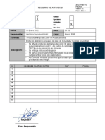 Registro de Capacitación Protocolo Manejo Covid-19 (Llenar)