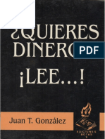 Quieres Dinero Leer