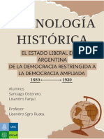 Trabajo Practico Estado Liberal Estado Trabajo y Sociedad Ostorero-Fanjul. 2do Comercializacion.