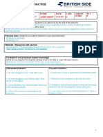 Lesson Plan TP8 Mohamed Ahmed 6-9-2021