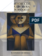 Historia de La Lectura en México