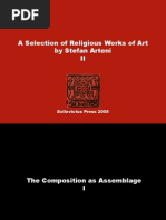 A Selection of Religious Works of Art by Stefan Arteni Ii: Solinvictus Press 2008