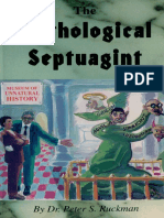 The Mythological Septuagint - DR Peter S Ruckman