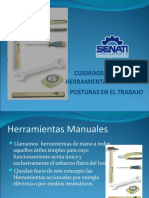 Manejo de Herramientas