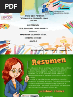 Identidad Docentes Diapositivas