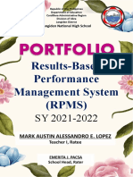 E-Rpms Portfolio (Design Thirteen) - Depedclick