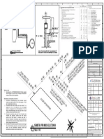 PS0121-DWG-B-003 Sheet 5 Jalur Pemipaan Dari WDO Fase 1 & 2 Menuju Drain Tank CCDS - Isometric Sect. 4 R.5