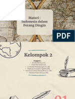 XII IPS 4 - Kelompok 2 - Perang Dingin