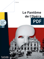 Le Fantôme de L'opéra