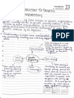 UNIT-2 Application of Genetic Engineering in Medicine