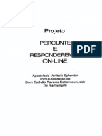 Revista Pergunte e Responderemos - Ano XLIX - No. 555 - Setembro de 2008