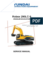 Robex 290lc9