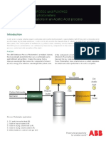 Acetic Acid Process