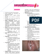 Corrimentos e Ulceras Vaginais