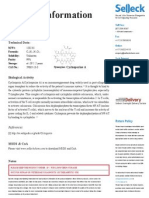 New Product of Selleck - Cyclosporin A (Purity: 99%)