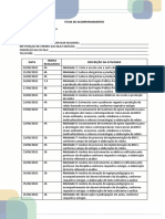 Ficha Acompanhamente Finalizada