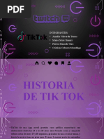 Tik Tok - Twitch