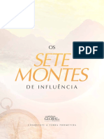 Ebook - Os Sete Montes de Influência