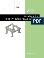 Guia Didactica Curso SOLIDWORKS Estructuras