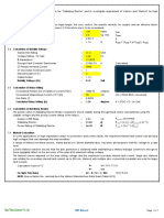 REF & Metrosil