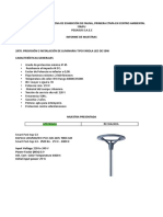 Informe Tecnico Iluminacion Pegasus - Actualizado 08.07.22