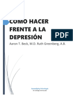 Como Hacer Frente A La Depresión PDF