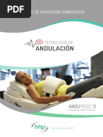 Manual Aplicación Terapéutica ANDUMEDIC 3 PRO