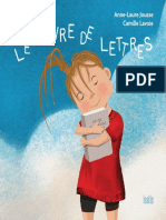 Le Livre de Lettres