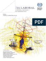 CIUDAD - La - Justicia - Laboral - en - América - Central - Panamá - y - República - Dominicana