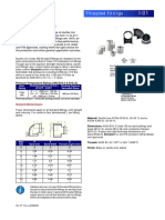 Shur Joint Class 300 Fittings