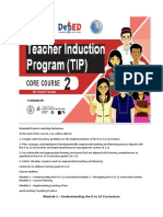 IPBT Course 2