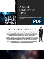 A Brief History of Time 1