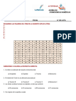 Actividad Anomalias Cromosomicas